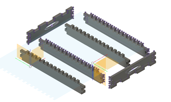 picture of fusion 360 finger and groove